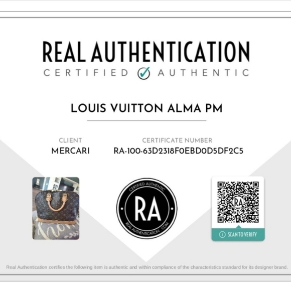 ❤️👜Authentic Louis Vuitton Alma PM👜❤️ - Picture 14 of 15